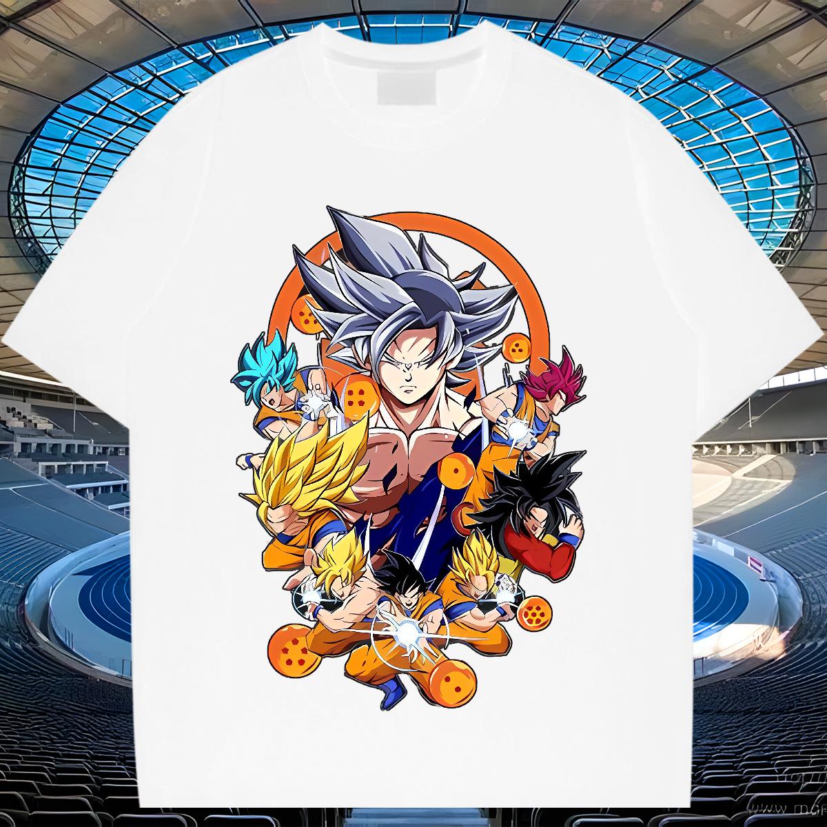 Cool T shirt Outdoor Cotton O Neck Short Sleeves Mens Tshirts Stylist DIY Anime Tops