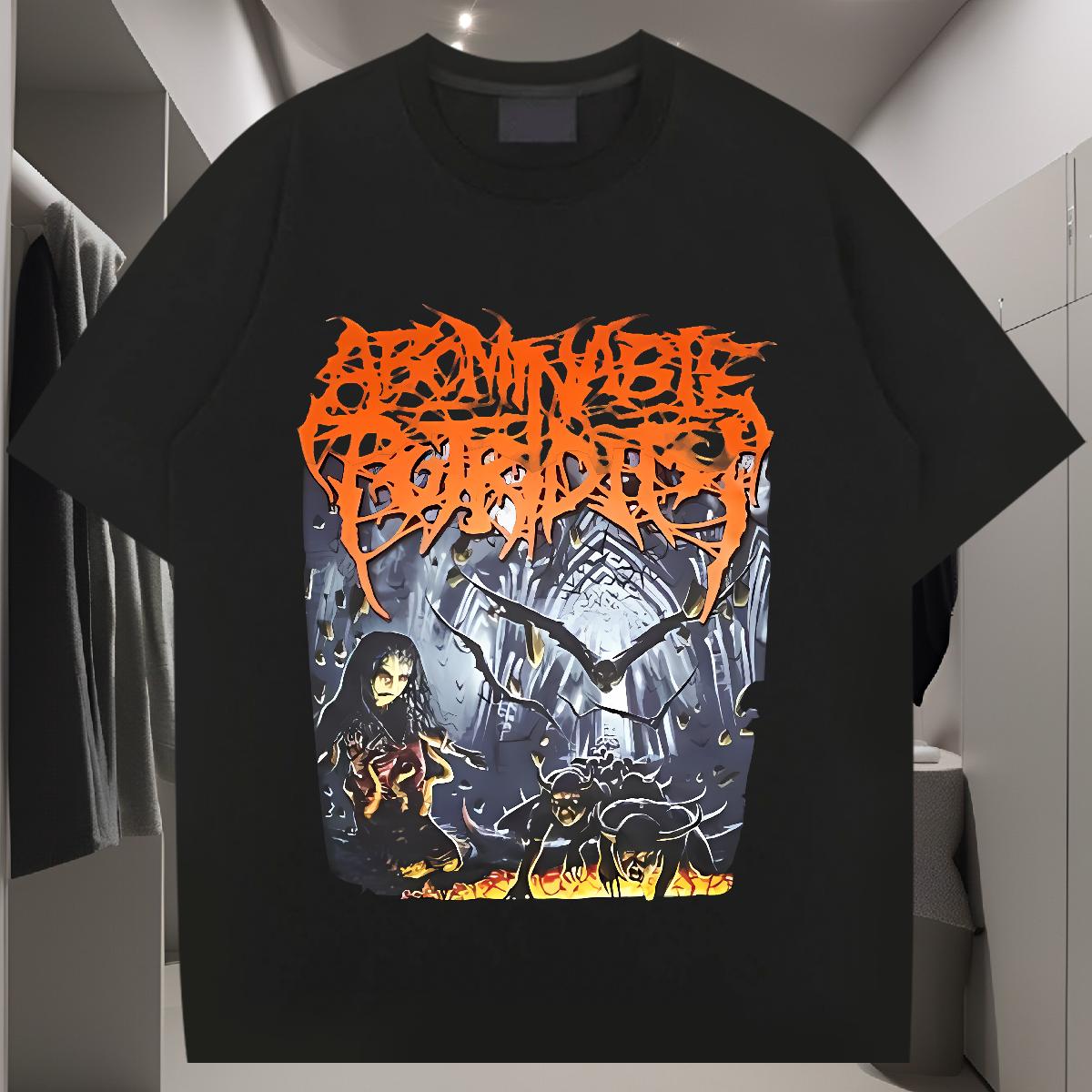 New T-Shirts Custom Casual Beach Men Clothes T-Shirt Short sleeve Cotton Soft Designer