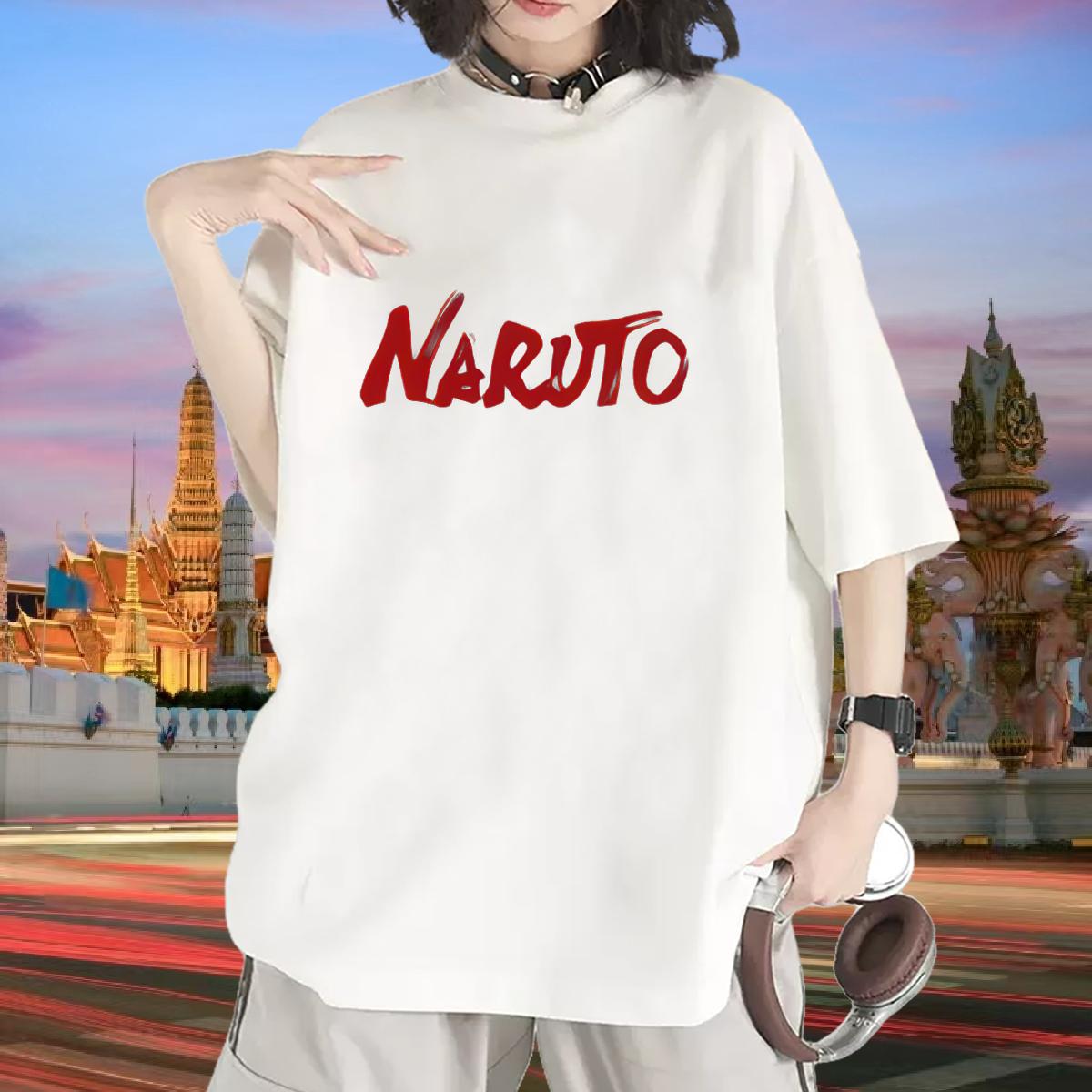 Breathable Crew Neck Cotton T-Shirts Fashion New Sports Street Wear Tshirt for Man Woman Anime Soft Tops