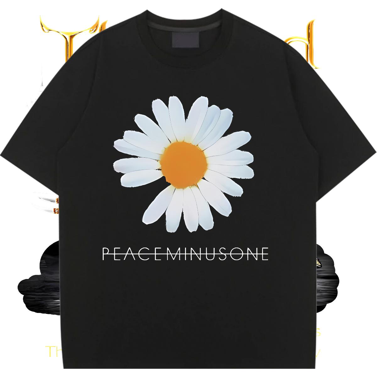 O-Neck Short Sleeve Cotton Woman T Shirts DIY Sports Street Wear Womens Tshirts Black White Brand Tops Shirt