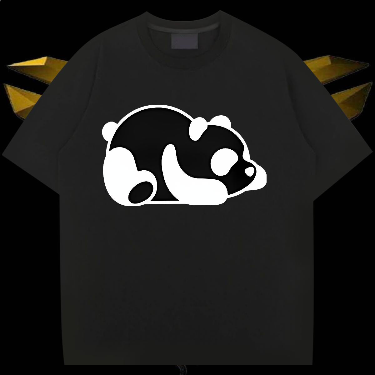 2024 DIY Mens T Shirts Custom Anime Couples T Shirts Outdoor Breathable Short Sleeve 5A Tops Tees