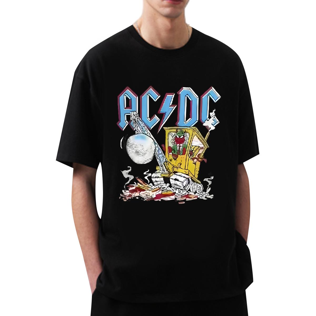 Comfortable Men Tshirts Breathable Short Sleeve Street T-Shirts for Men Custom Printed 2024 Designer Clothings