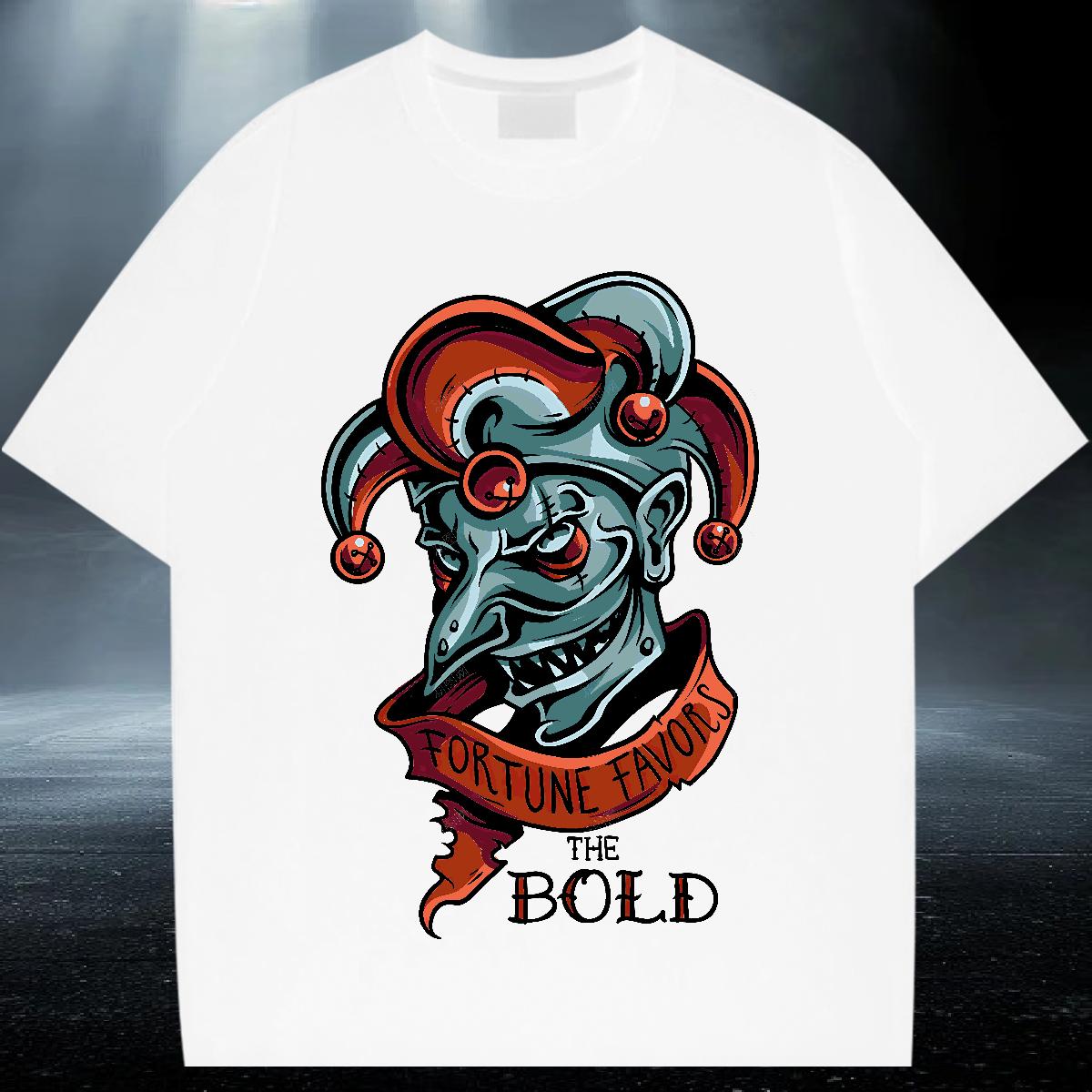 Designer Fashion T-Shirts Oversized Mens Tshirts Daily Wear Crew Neck Cotton Breathable Popular Polos