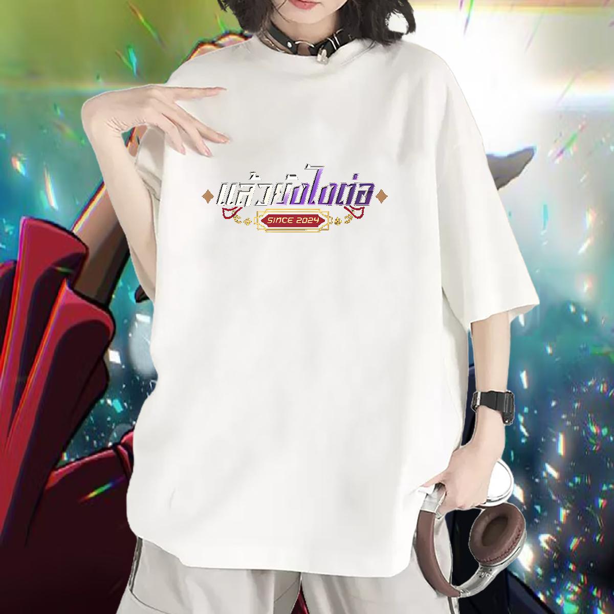 Brand T-Shirts Crew Neck Cotton Breathable Tops Street Casual New Arrival Womens Tshirts Floral Print