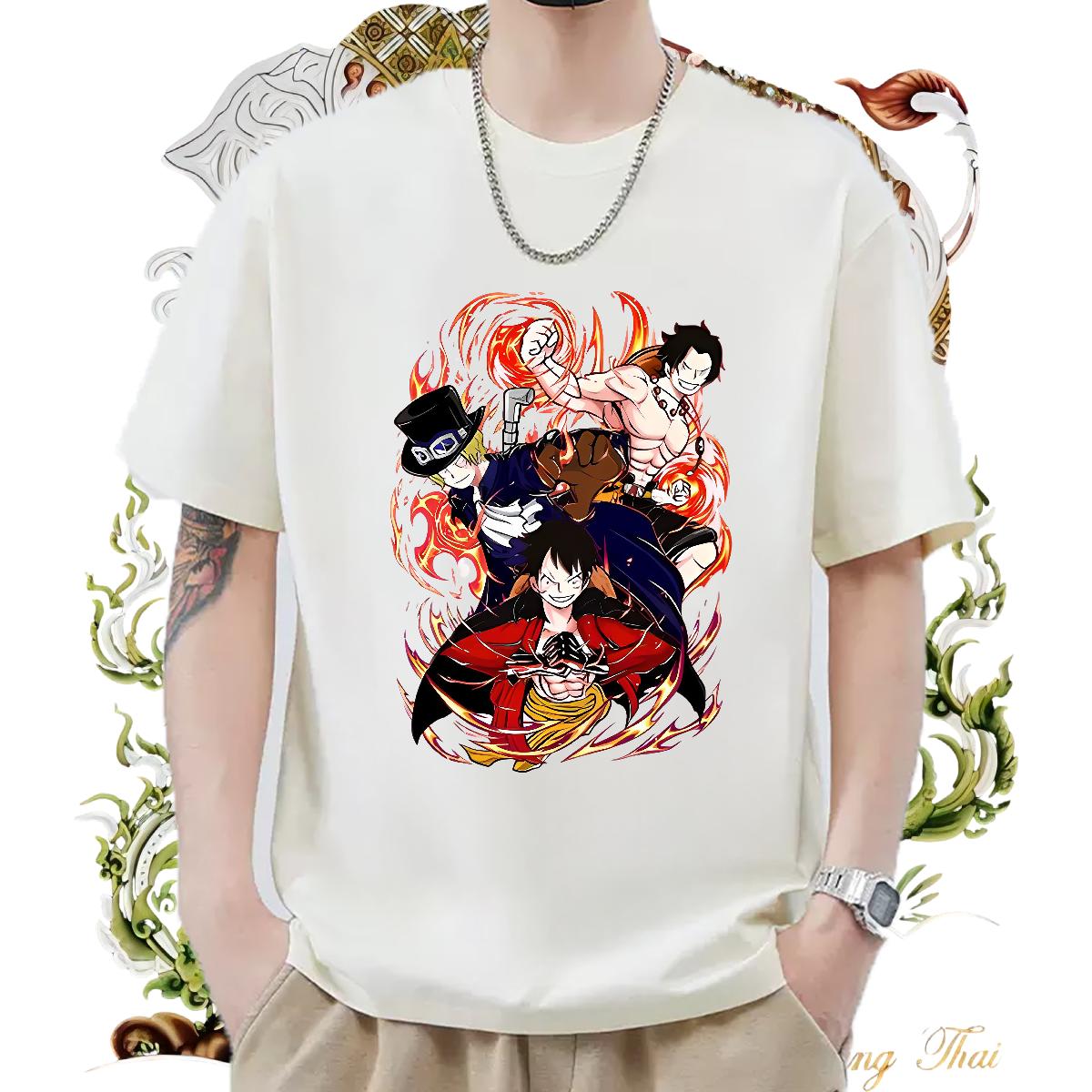 5A Men Tees Crew Neck Cotton Summer Casual T shirt Custom Printed Fashion Design Tops