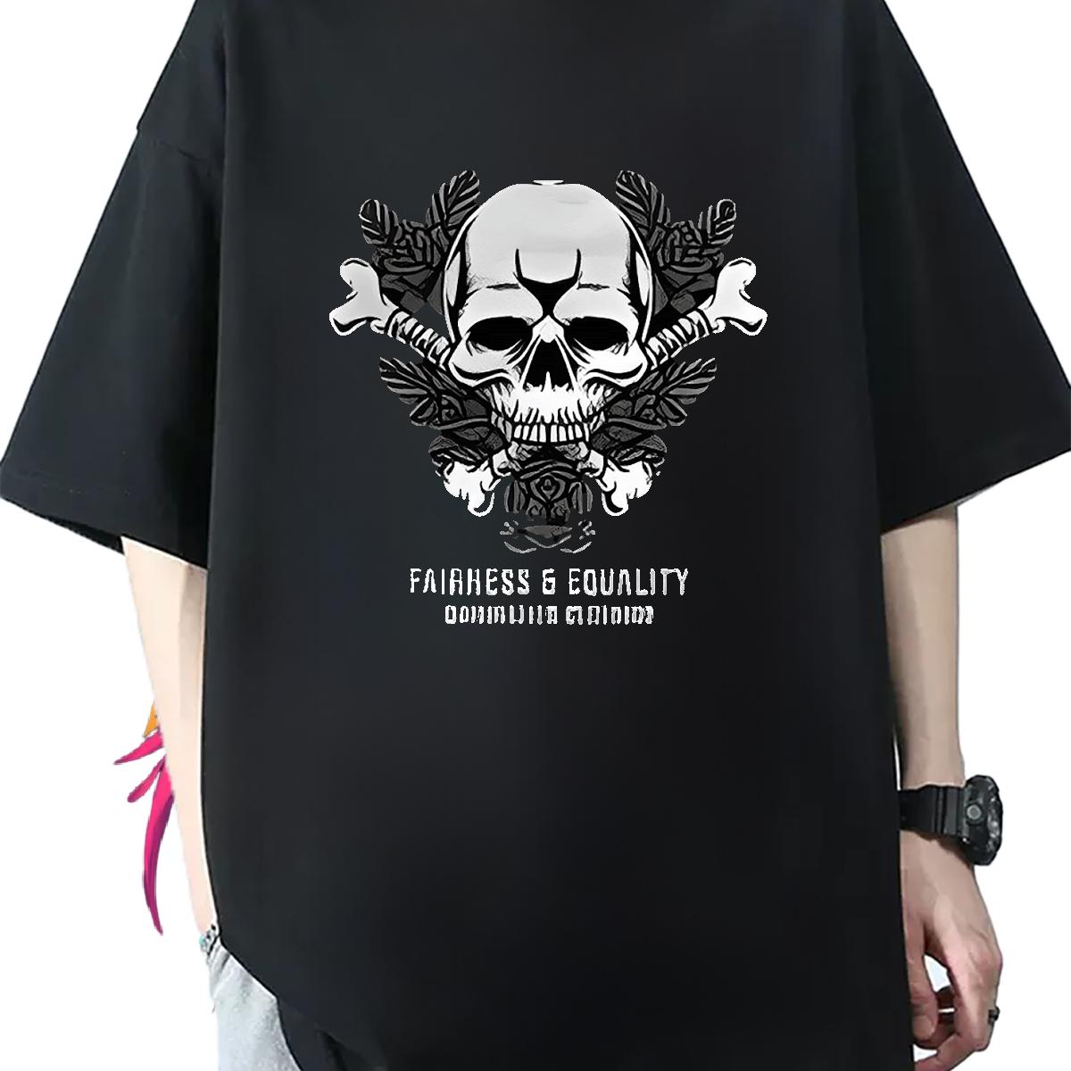 Designer T shirt DIY Printed Men Tees Casual Cotton O Neck Short Sleeves Cool Design Wear