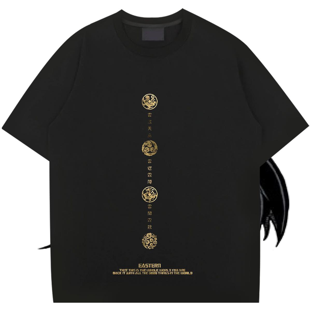 5A Men T Shirts Casual Beach Breathable Crew Neck Cotton Couples T Shirts 2024 Designer Custom Print Oversized Tshirts