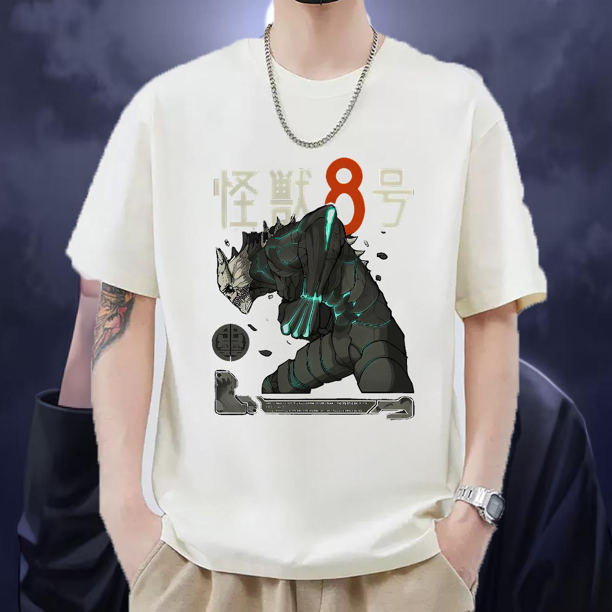 Casual New Men T Shirts Cartoon Printing S-3XL Street Wear Men Tees Breathable Short Sleeve Wholesale