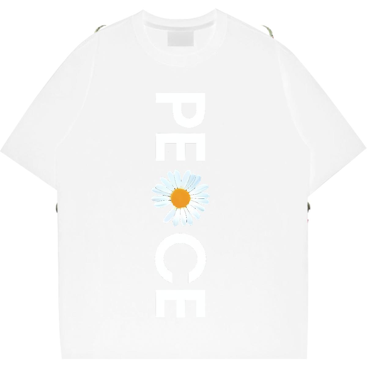 Soft T-Shirts for Women Short Sleeve Cotton O-Neck Polos Outdoor Stylist Couples T Shirts Custom Print Plus Size