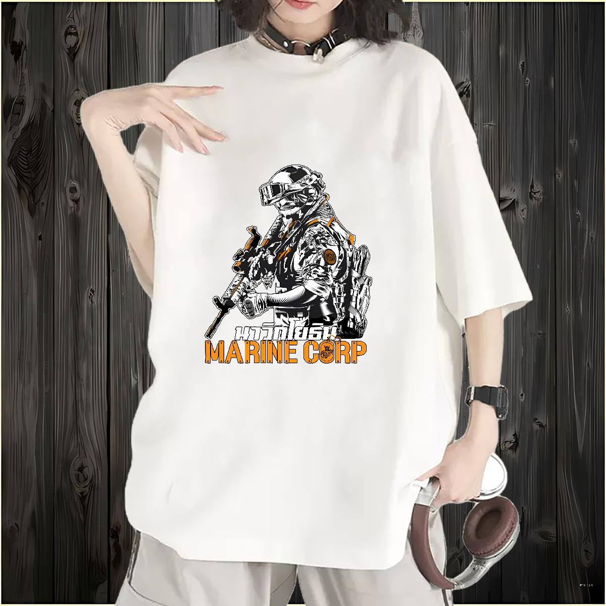 Wholesale T-Shirts for Women O-Neck Short Sleeve Cotton Clothes Shirt Summer Casual Factory Direct Lady T shirt Customized