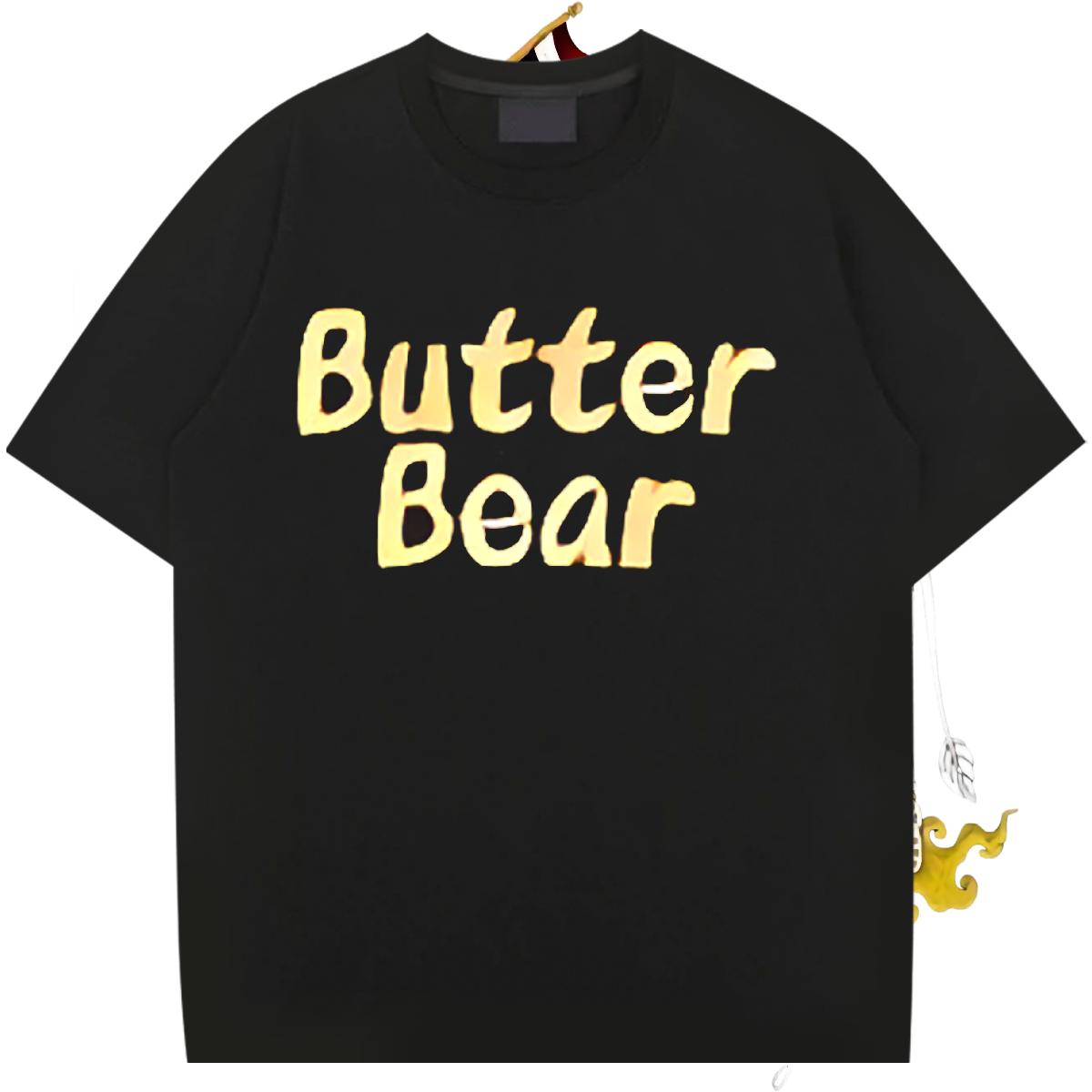 Designer Man T Shirts Street wear Hip Hop Cotton Breathable Short Sleeve Tshirt for Man Woman DIY Custom Cartoon Tee Shirt