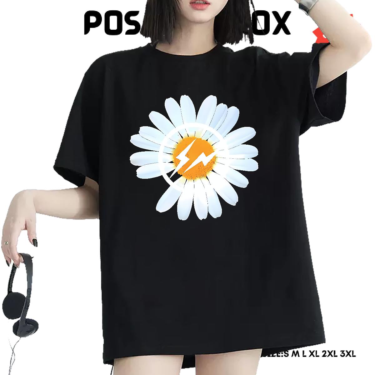 Factory Direct T Shirts Women Breathable Short Sleeve Summer Casual Tshirt for Man Woman Black Oversized Lady Tee Shirt