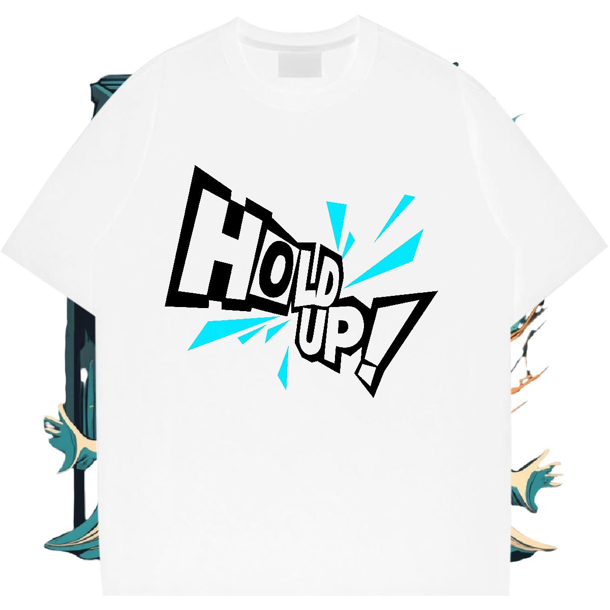 Classic Men Clothes T-Shirt Round Neck Short Sleeve Street wear Hip Hop Men T Shirts Anime New Arrival Tops Tees