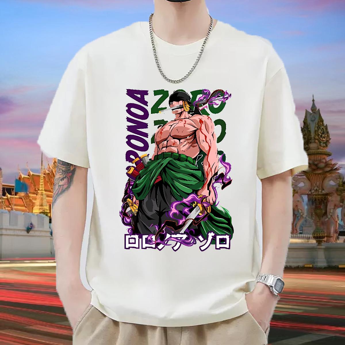 Classic Casual T Shirts Men DIY Casual Beach Men Tees Breathable Crew Neck Cotton Wholesale