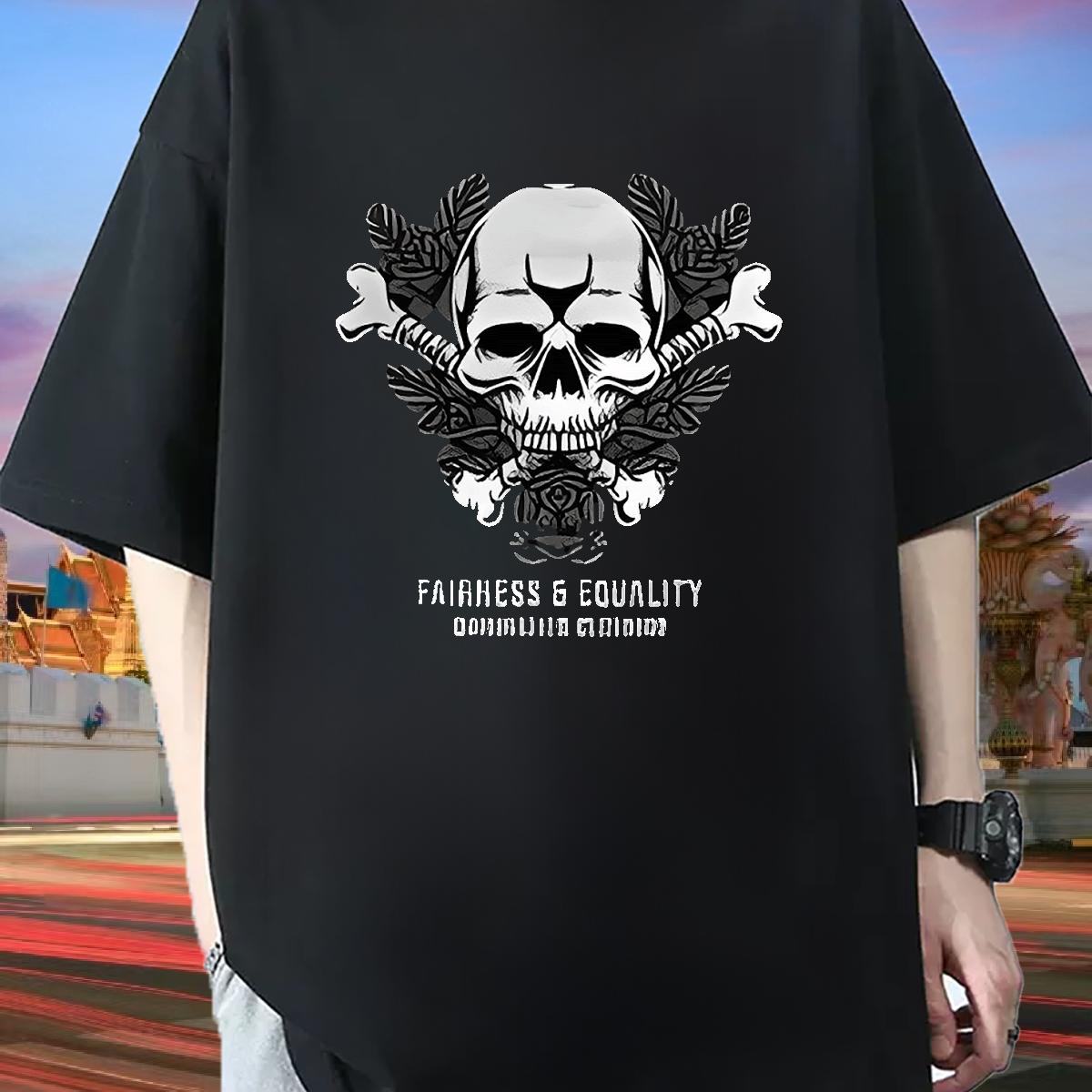 Popular Mens T Shirts Casual Daily Wear O-Neck Short Sleeve Cotton Couples T Shirts Fashion Design White Plus Size Tees Shirts