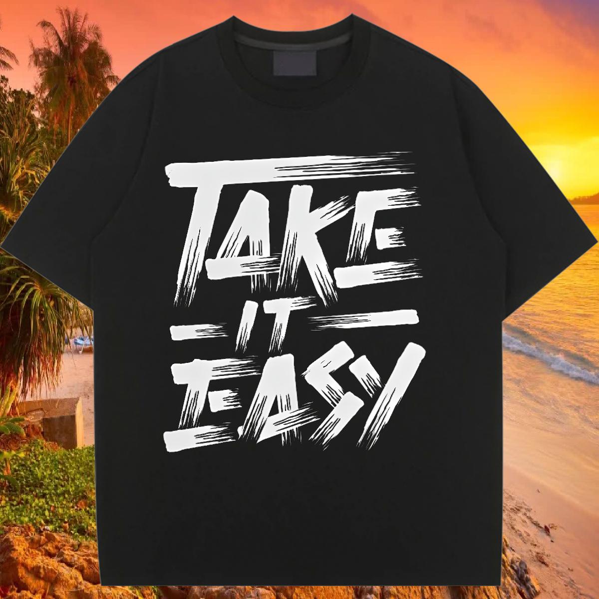 2024 Casual T Shirt For Woman Round Neck Short Sleeve High Street Hip Hop Lady T shirt Black Oversized Loose Polos