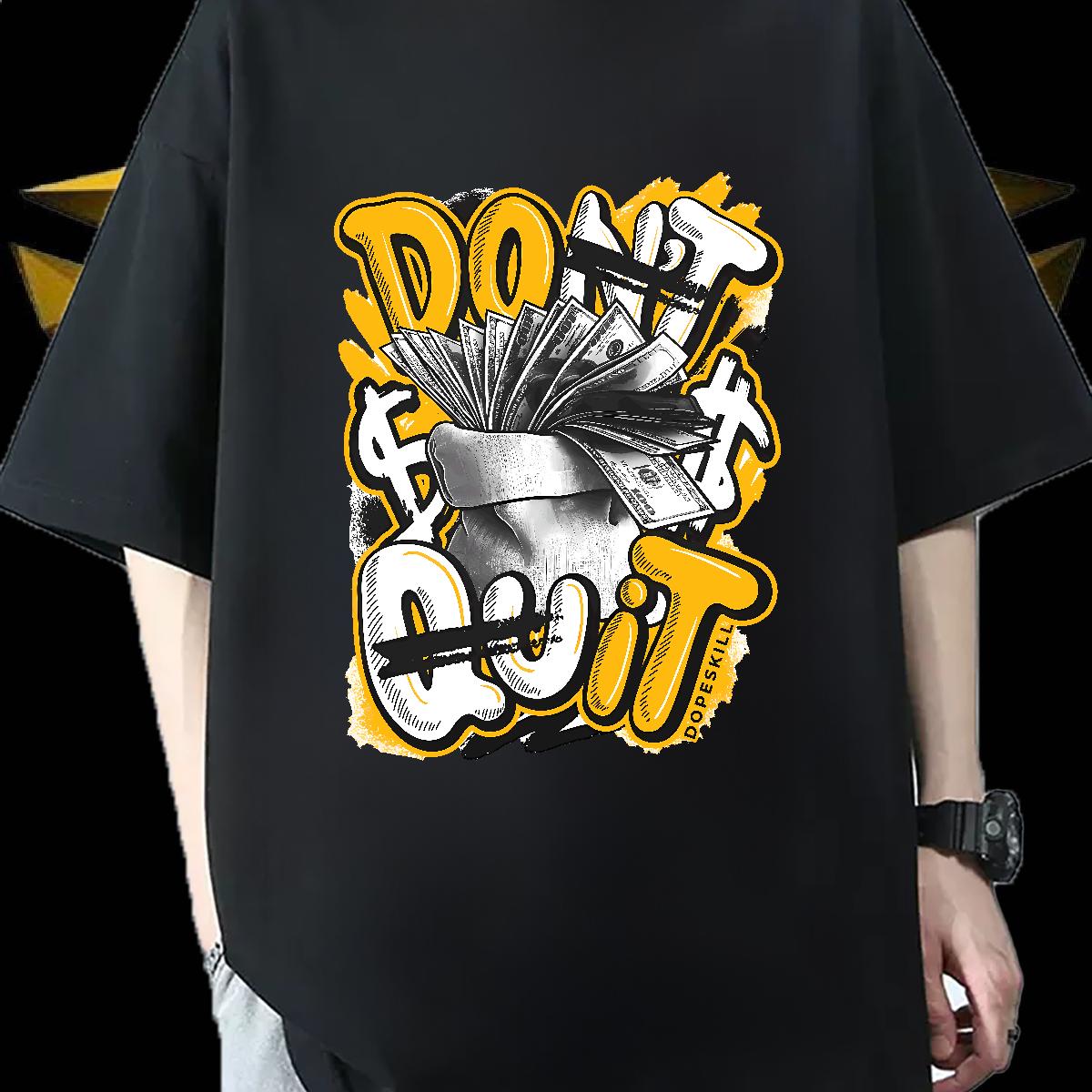 2024 Man T Shirts Anime Daily Outfit Men Tees Cotton Breathable Soft Unisex