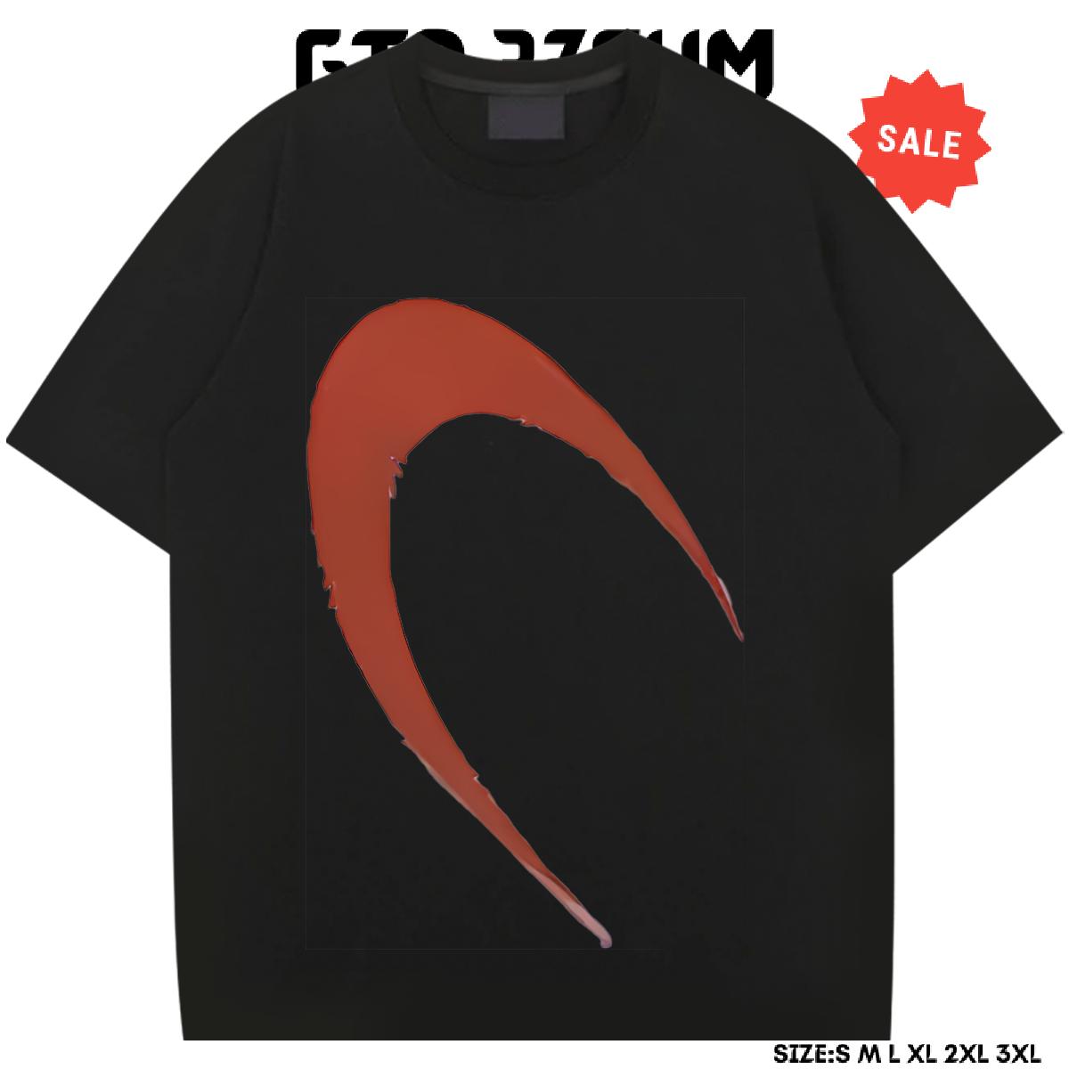 2024 Summer T shirt Black White Men Tops Tees Daily Outfit Short sleeve Cotton Soft Wholesale Tees Shirts