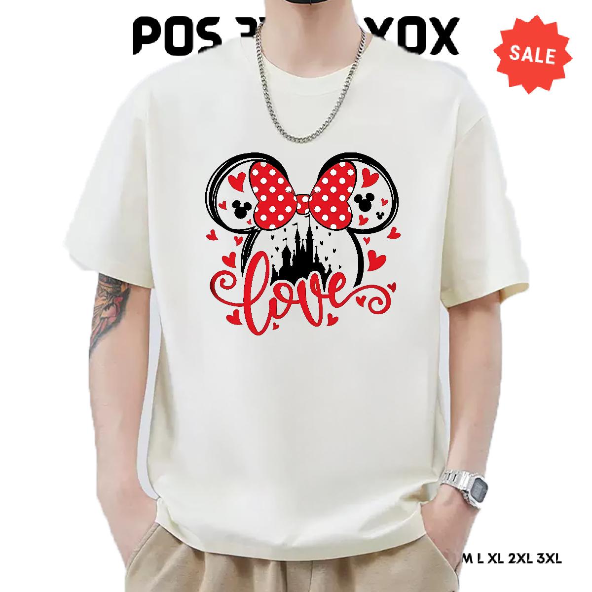 Designer T Shirt For Man White Plus Size Casual Beach Tshirt for Man Woman O-Neck Short Sleeve Cotton Comfortable