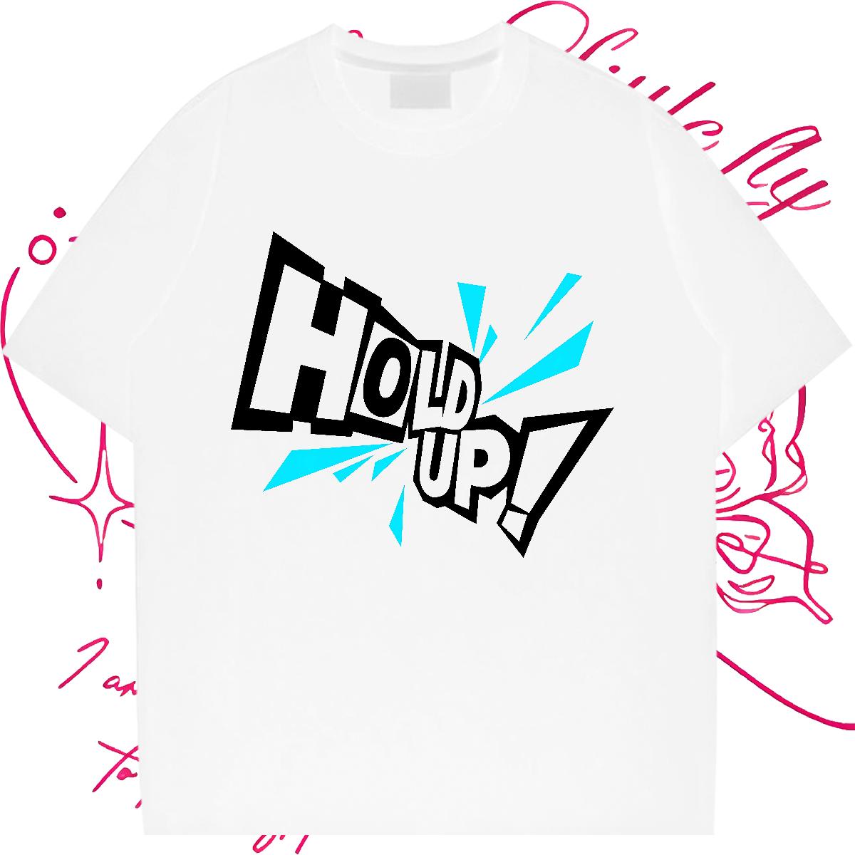 DIY Customized T Shirts Men Cartoon Printing S-3XL Men Tees Outdoor Cotton Breathable Short Sleeve Classic Tops