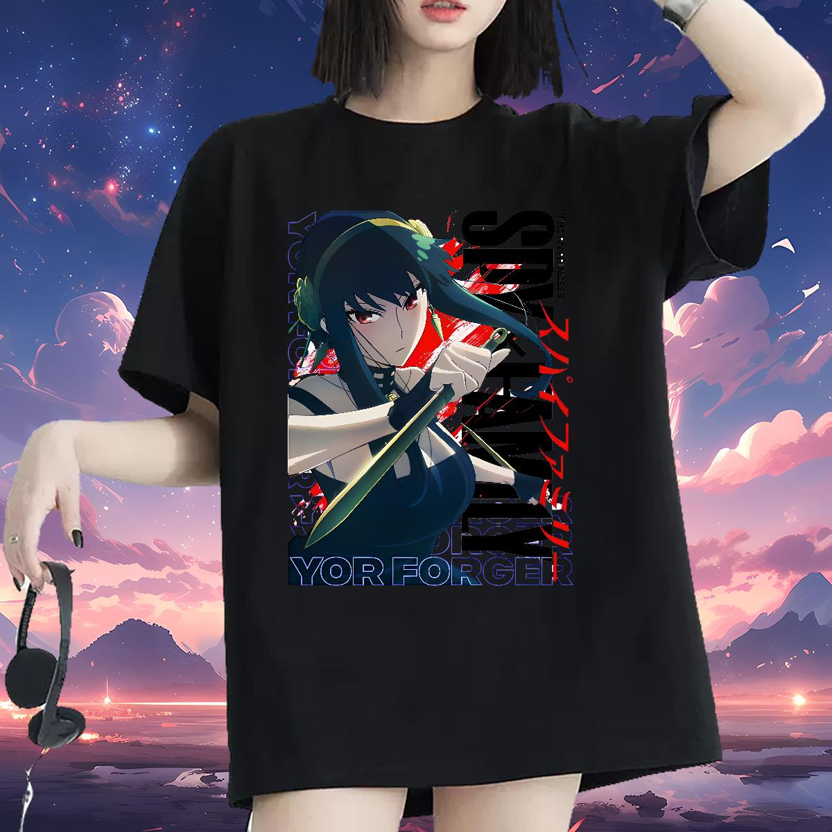 Round Neck Short Sleeve Woman T Shirts Classic Hip Hop Lady T shirt Black White Designer Nice Top Tees