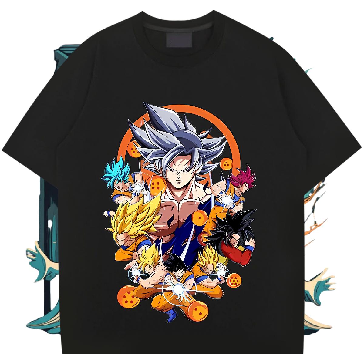 2024 New Men T Shirts Plus Size Custom Street Casual Tshirt for Man Woman Cotton Breathable Cool Design