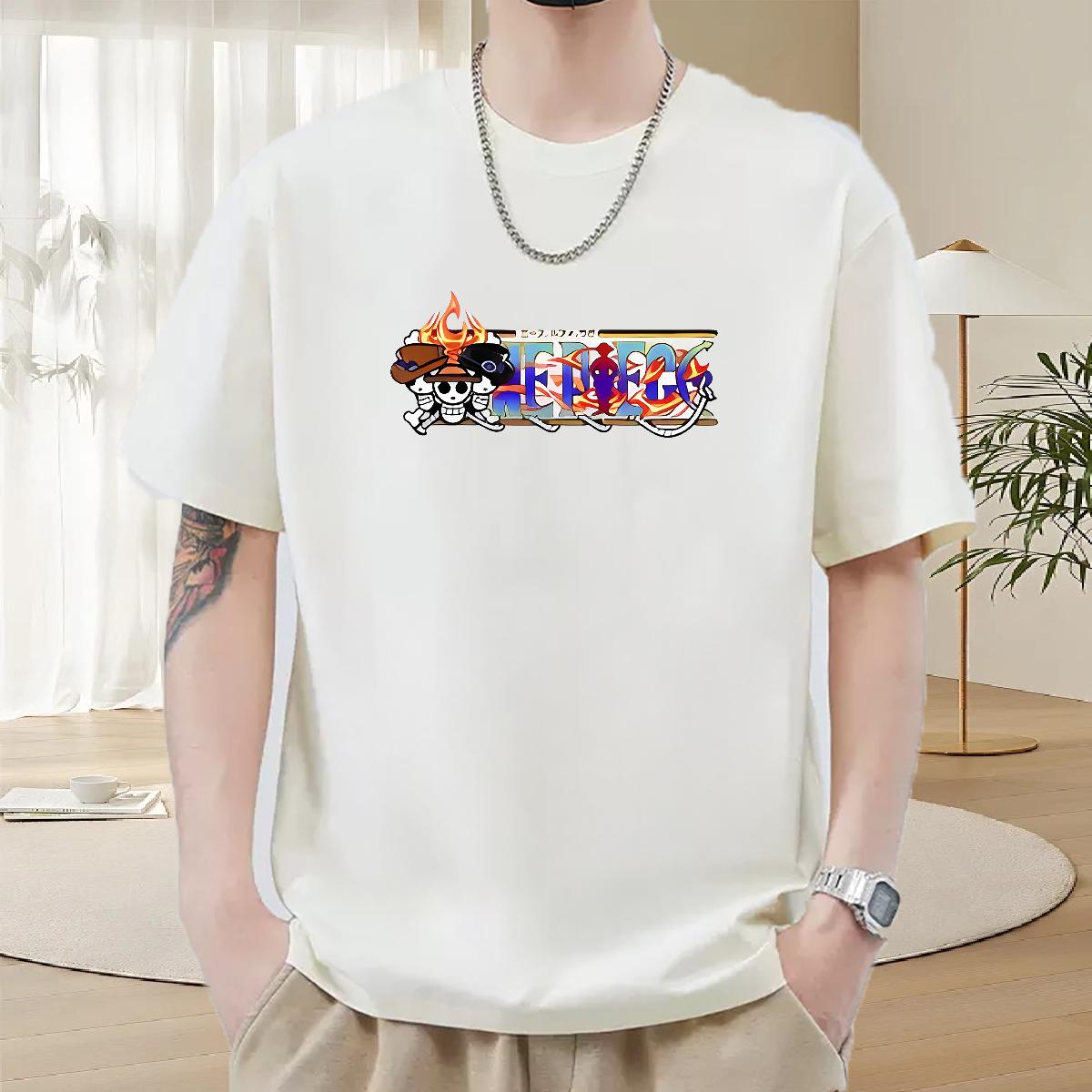 Loose T Shirts Men Home Outdoor Breathable Short Sleeve Men Tops Tees Customized Oversized S-3XL Tshirts