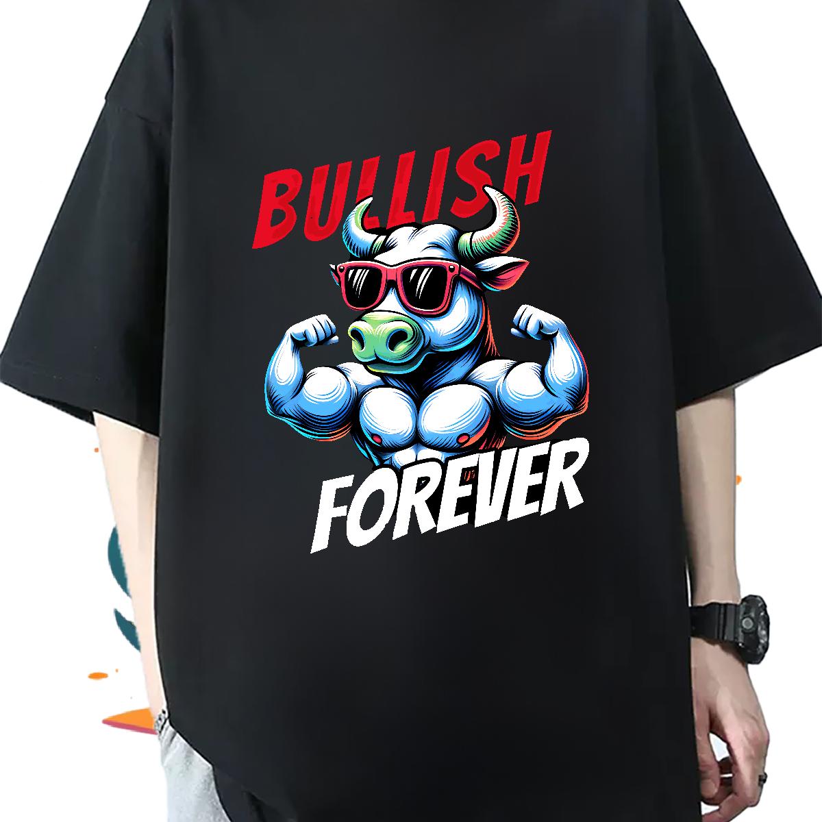 Loose T-Shirts Beach Round Neck Short Sleeve Tshirts 2024 DIY Plus Size Cartoon Tops Shirt