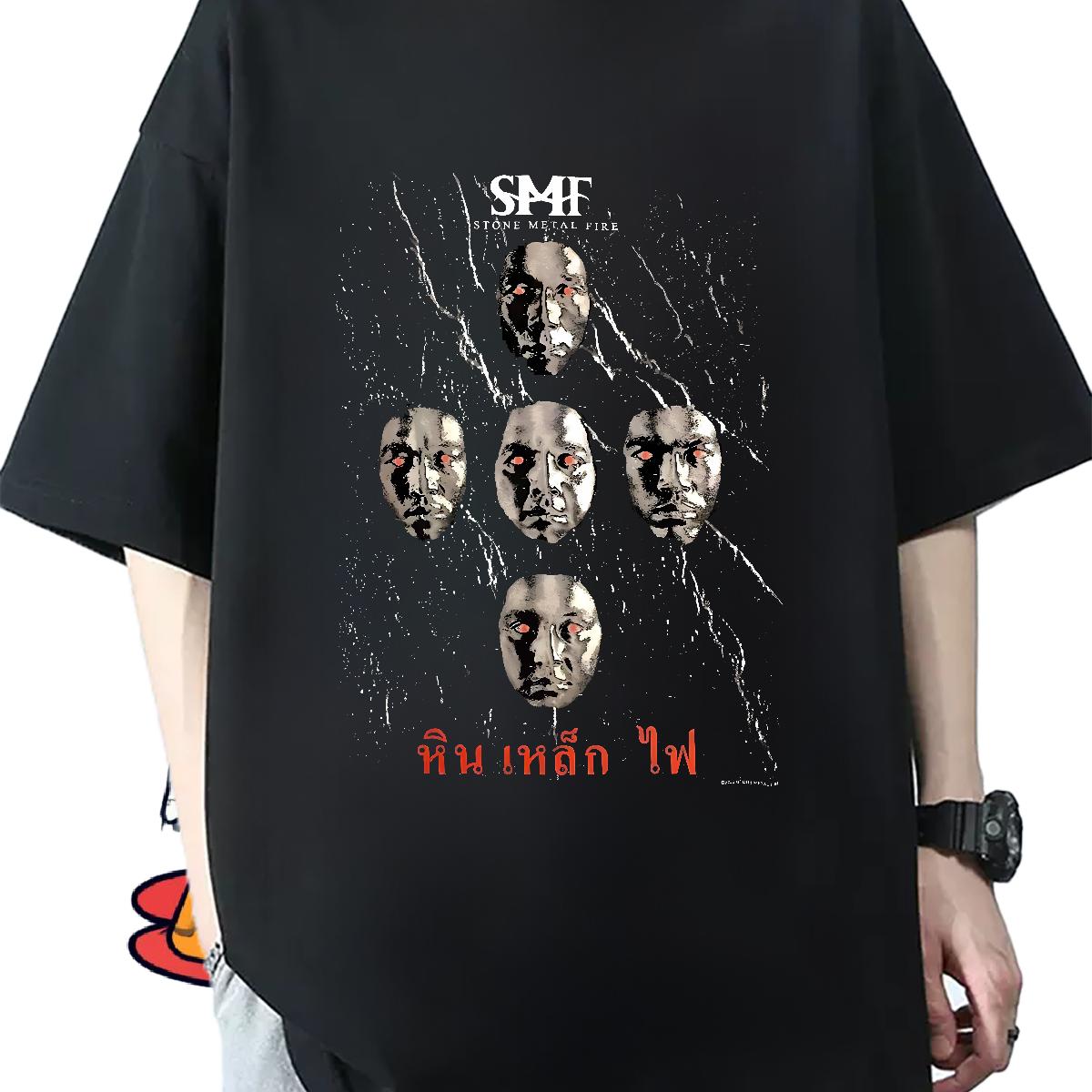 Designer Men Clothes T-Shirt 180g Cotton High Street Hip Hop Men T Shirts Asian Size New Arrival Tees Shirts