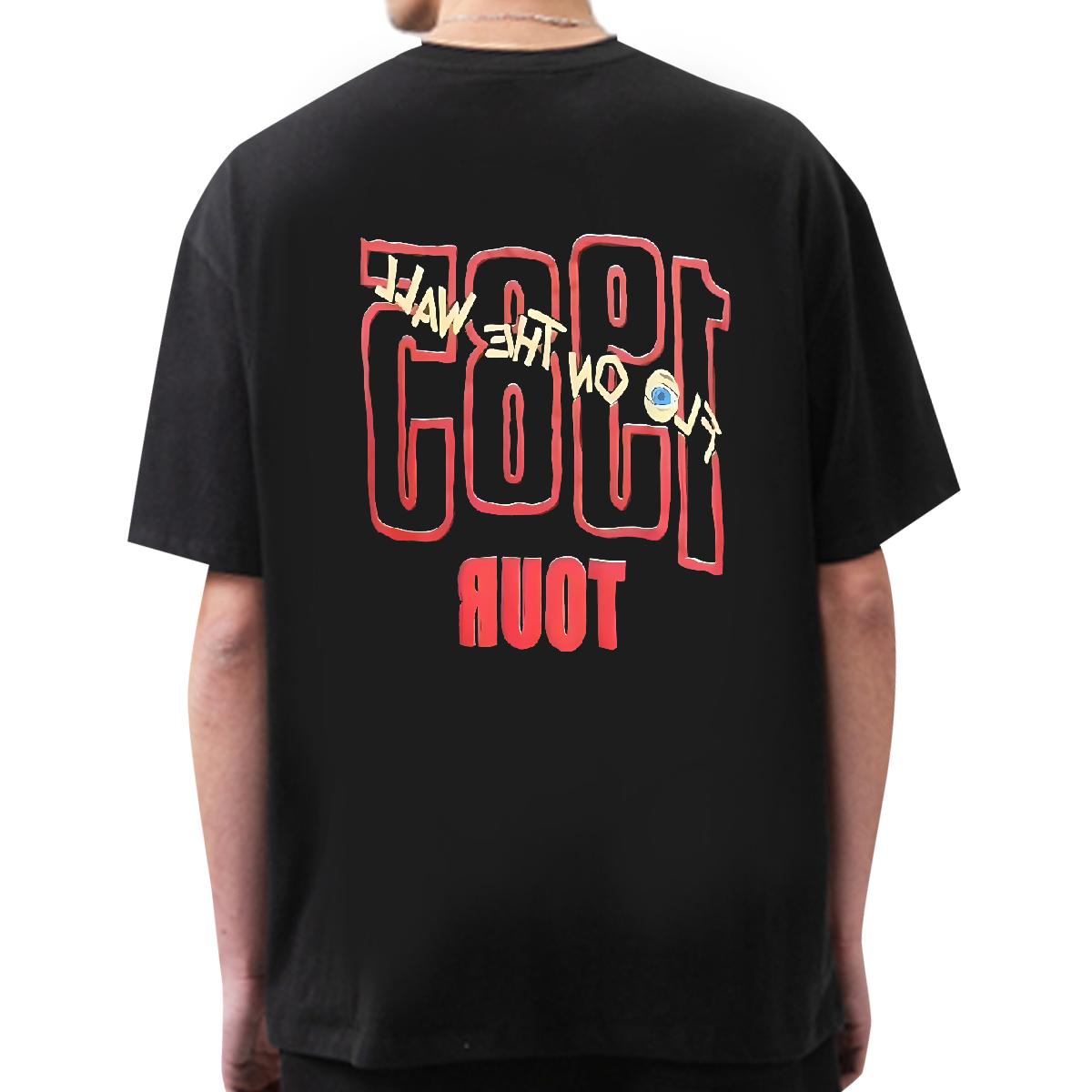 Soft Men Tees Crew Neck Cotton Breathable Casual Beach T shirt DIY Printed 2024 New Wear