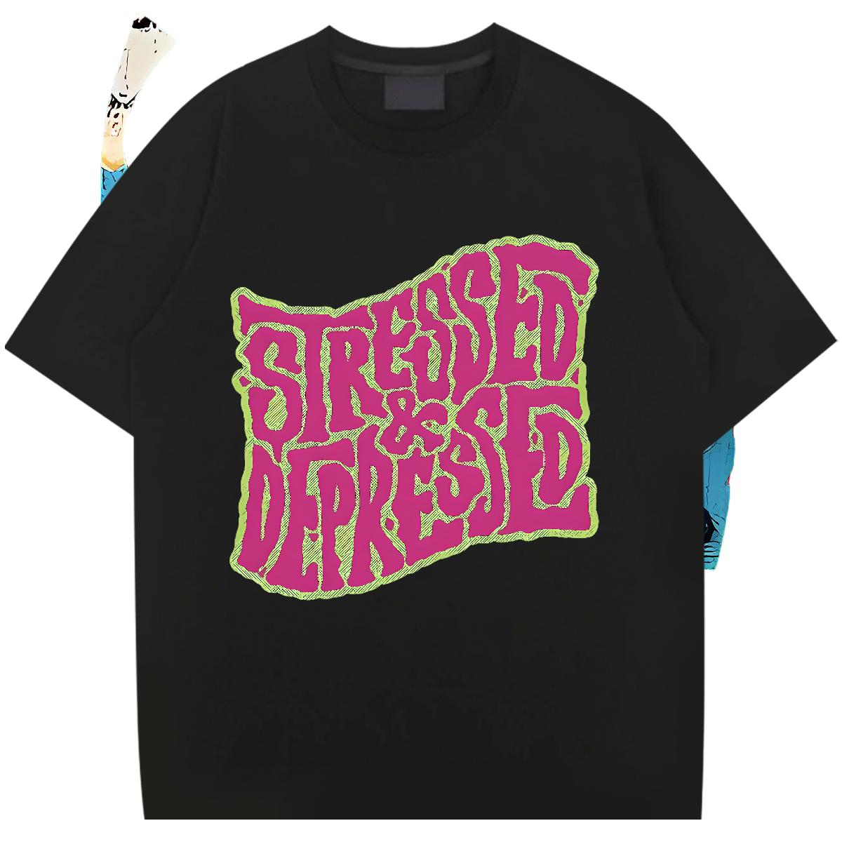 Loose Fit Tshirt for Man Woman Short sleeve Cotton Soft Spring Summer T Shirts Men Customized DIY Customized Tops Tees