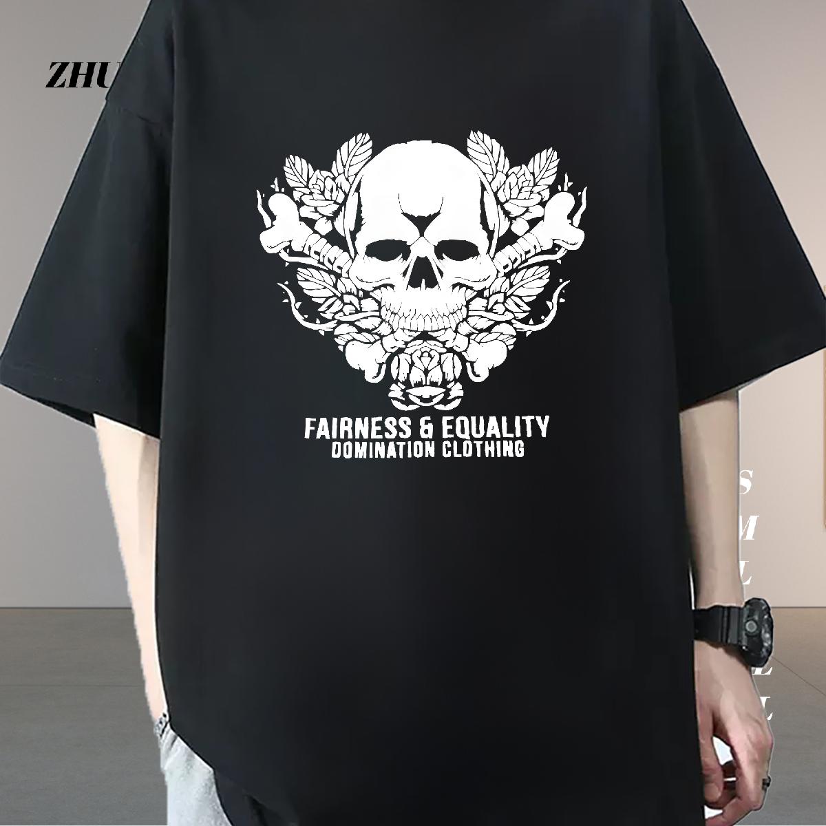Stylist T-Shirts Custom Printing Tshirt for Man Woman Street Cotton O Neck Short Sleeves Cool Polos