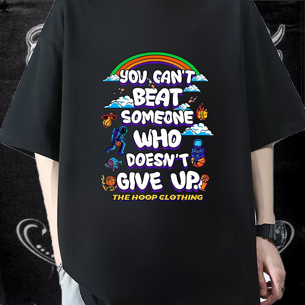 Designer T-Shirts Customized Print Men Tees Anime Printing Street Breathable Crew Neck Cool Clothes