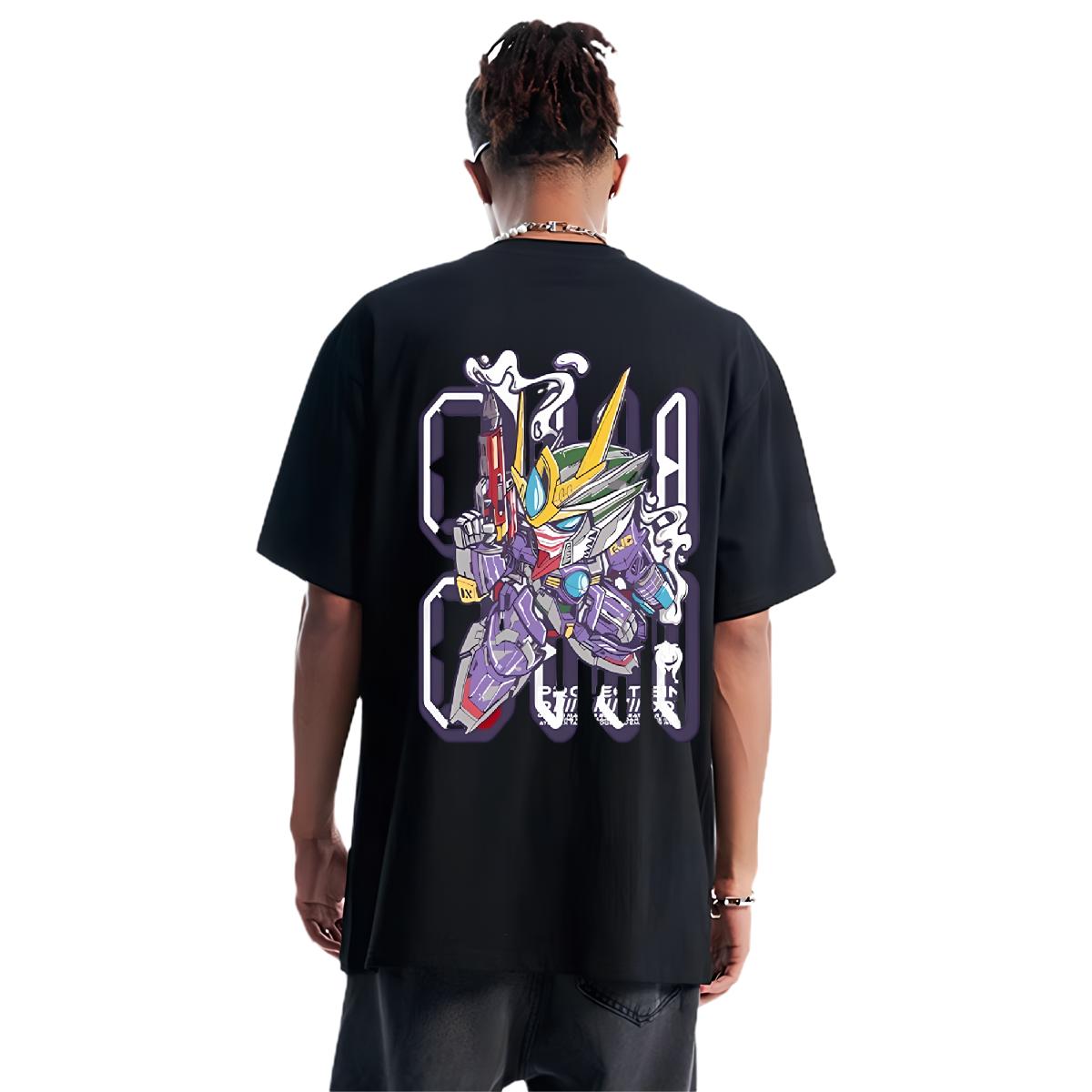 Fashion T shirt Graphic Men Tees Hip Hop Short sleeve Cotton Soft Brand Tops Tees