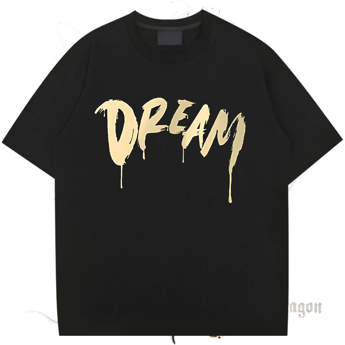 Designer Men Tshirts Breathable Crew Neck Summer Casual Man T Shirts Customized Wholesale Wear