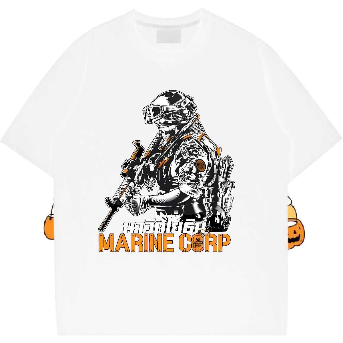 Breathable Short Sleeve T Shirt For Woman Classic Street Wear Tshirt for Man Woman Anime Oversized Female Clothings