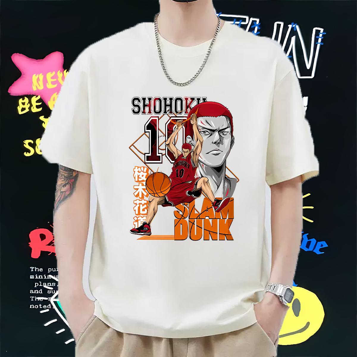 2024 New T-Shirts DIY Printed Men Clothes T-Shirt Sports Casual Breathable Crew Neck Brand Clothings