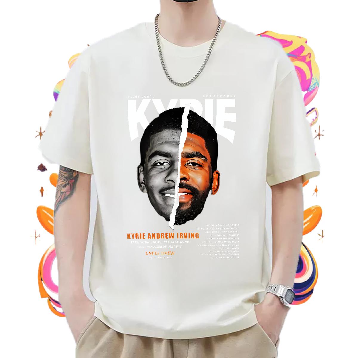 Wholesale T-Shirts Anime Mens Tshirts Sports Casual Crew Neck Cotton Designer Polos