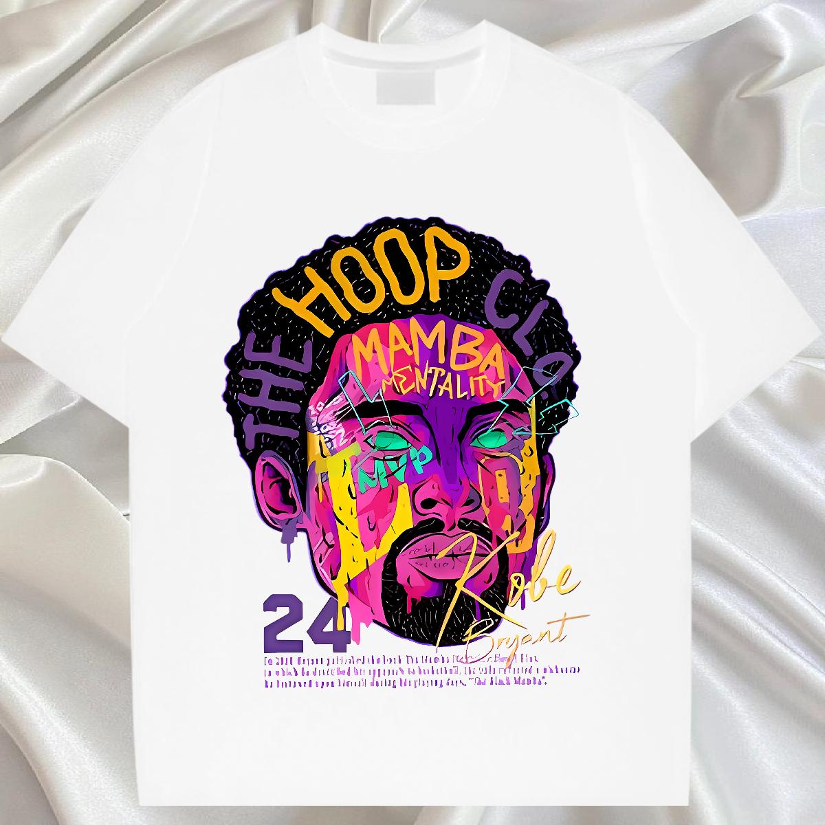 Stylist T Shirt For Man Custom Anime Couples T Shirts Hip Hop Street Round Neck Short Sleeve Classic Tshirts