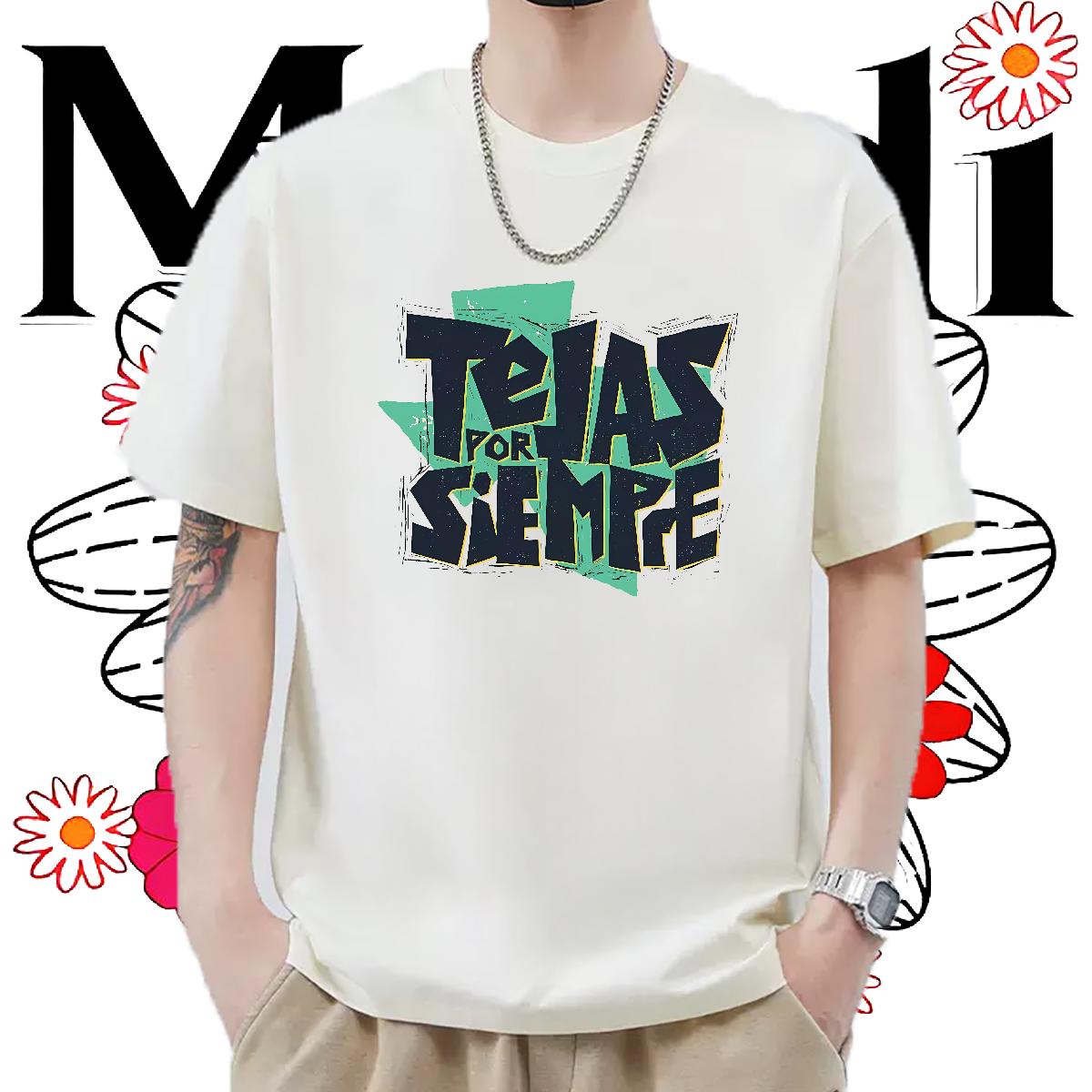 Brand Men Tees Round Neck Short Sleeve Street wear Hip Hop T shirt Anime New Tshirts
