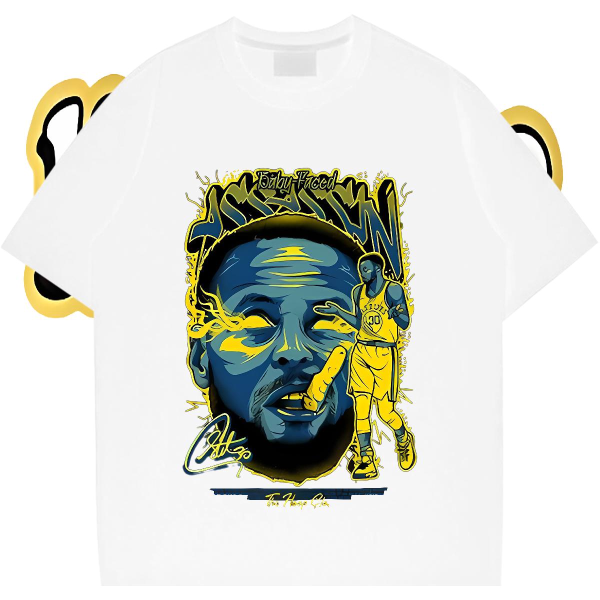 Soft Mens Tshirts O-Neck Short Sleeve Cotton Home Outdoor T shirt DIY Printed Classic Casual Tops Tees