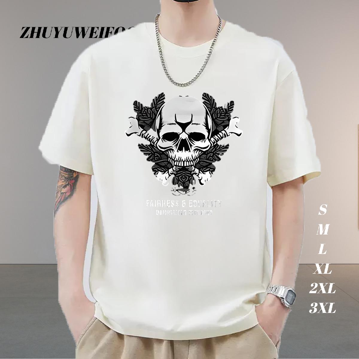 Fashion Mens T Shirts Customized Print Tshirts Spring Summer Short sleeve Cotton Soft Unisex Tops Tees