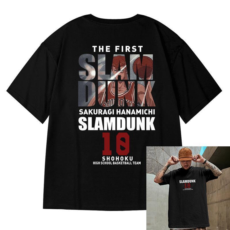 2024 DIY Mens T Shirts Plus Size Cartoon Men Tshirts Sports Casual Crew Neck Cotton Breathable Classic Tops Tees