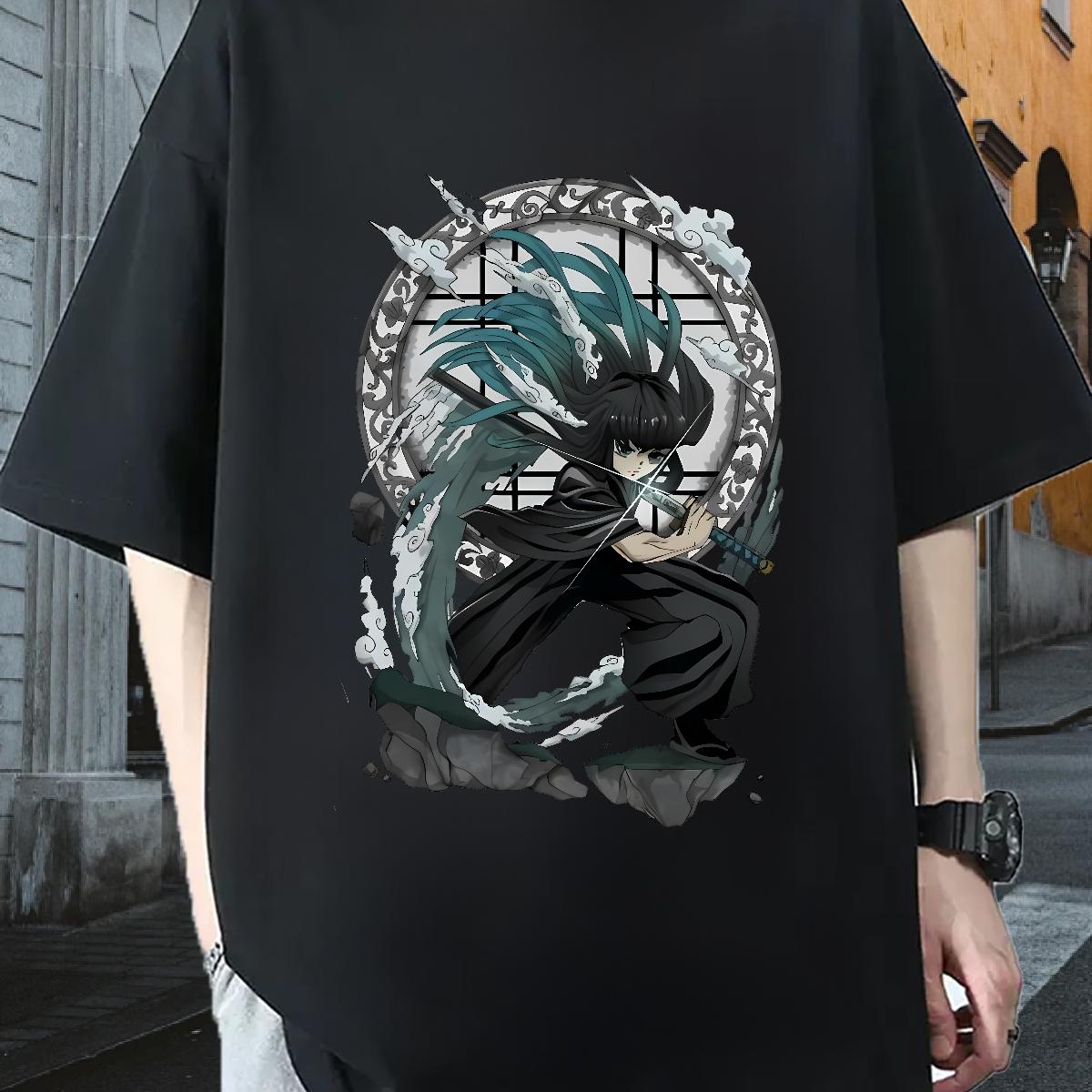 New Arrival Men T Shirts DIY Hip Hop Men Tops Tees Breathable Short Sleeve Cool Design