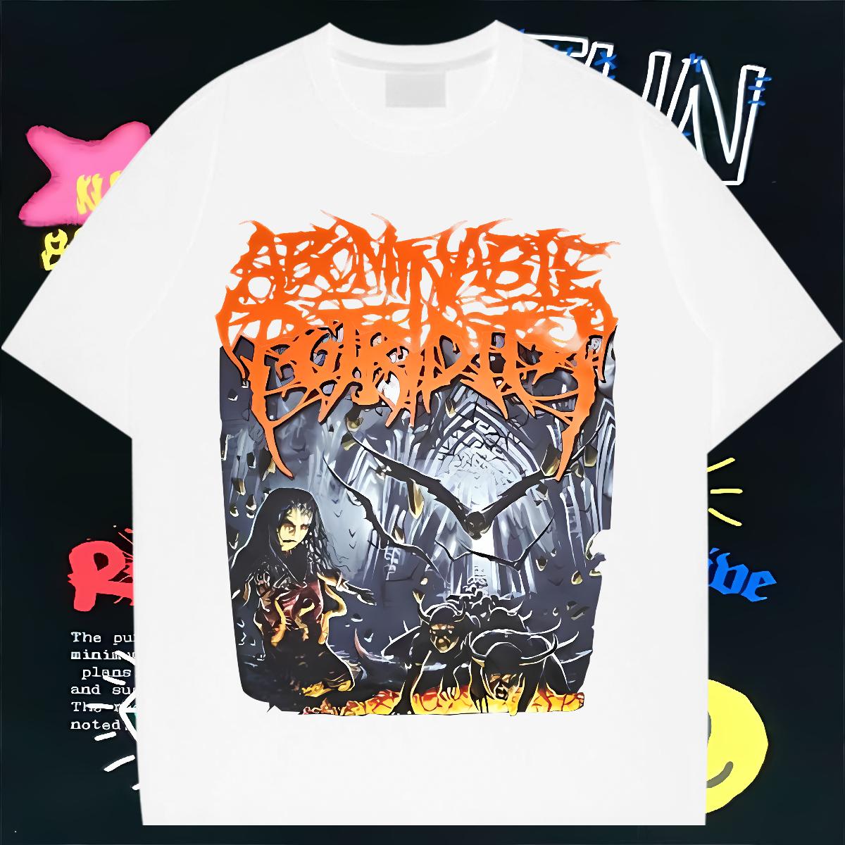 Designer Man T Shirts Plus Size Custom Home Outdoor Men Tops Tees Cotton Breathable Short Sleeve Classic