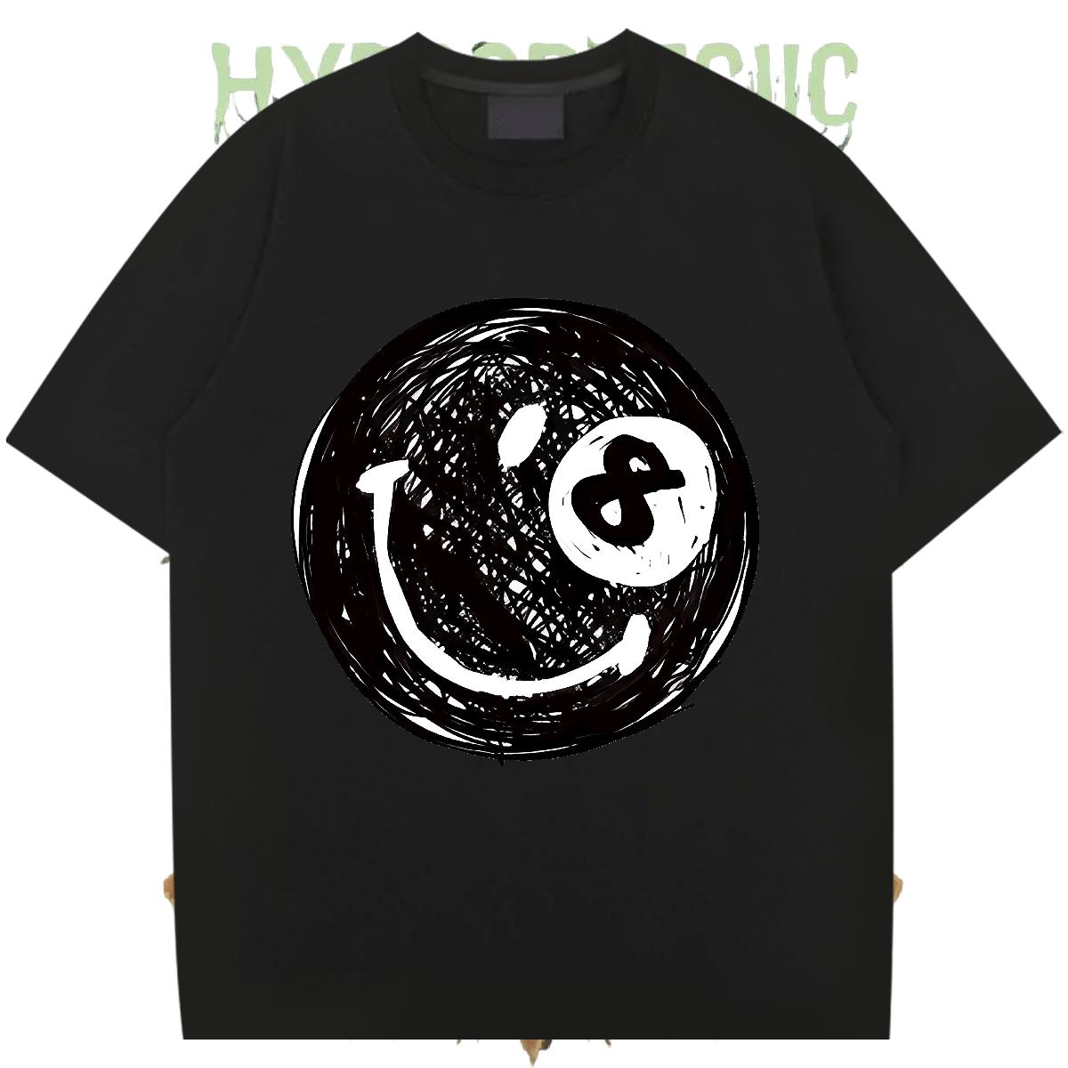 Designer Tshirt for Man Woman Cotton O Neck Short Sleeves Summer Casual T shirt Custom Printing Fashion New Tops Tees