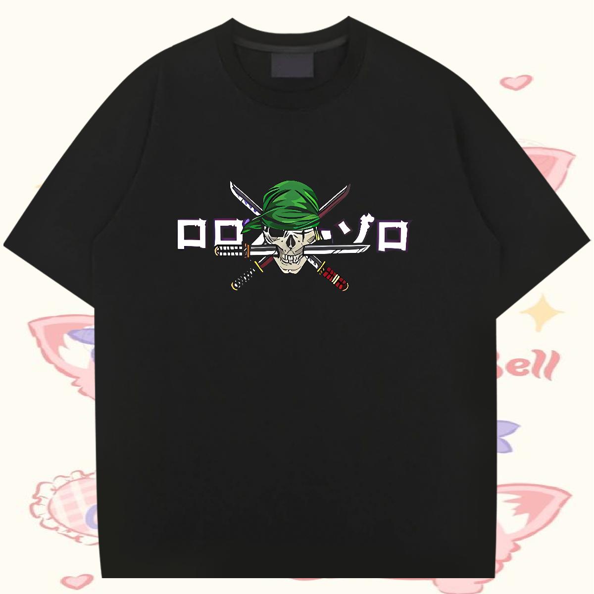 Brand T-Shirts Street wear Hip Hop Breathable Crew Neck Mens Tshirts 2024 DIY Plus Size Cartoon Tops Tees