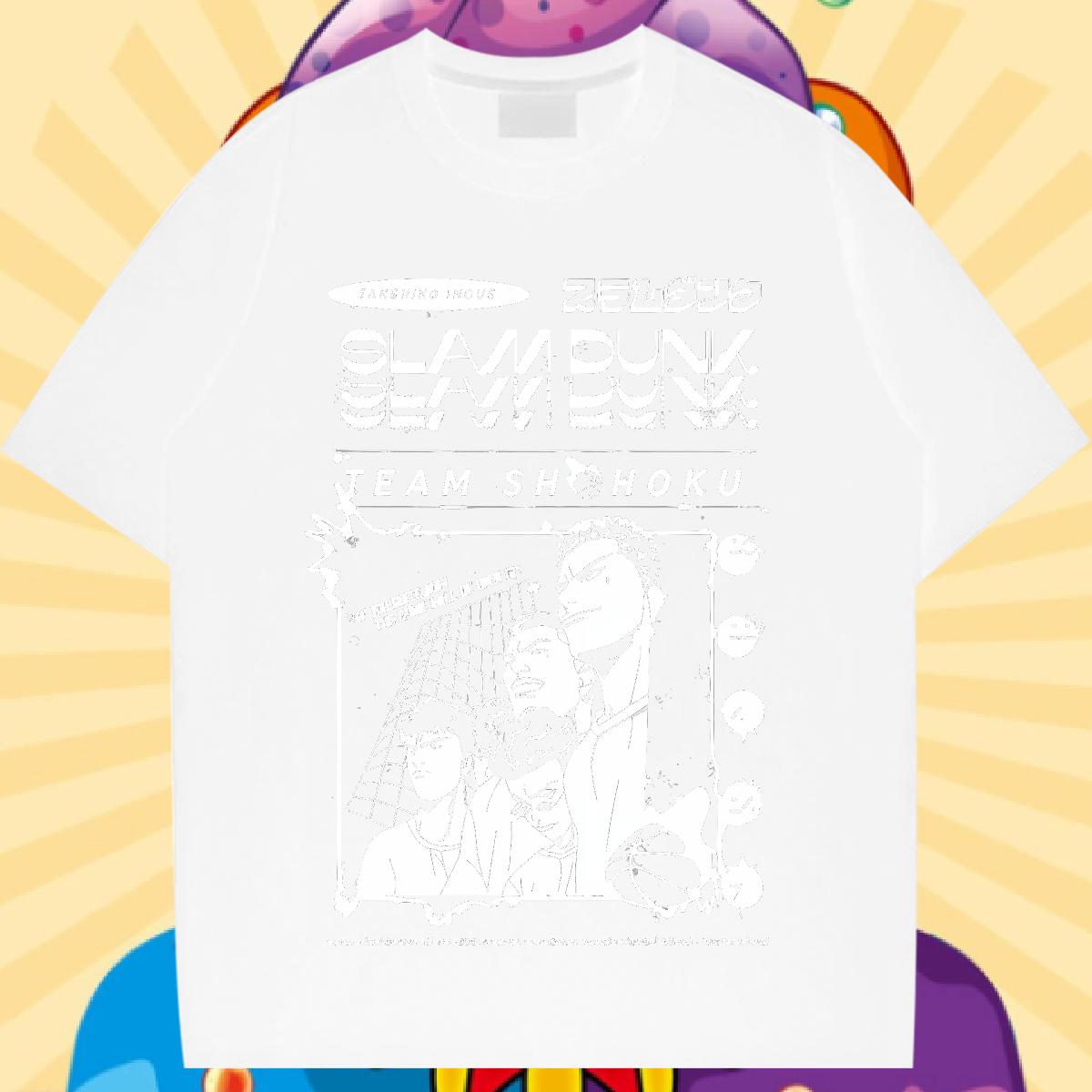 Wholesale T-Shirts for Women Cotton O Neck Short Sleeves Tshirts Casual Daily Wear Stylist Women Tshirts DIY Anime Printed