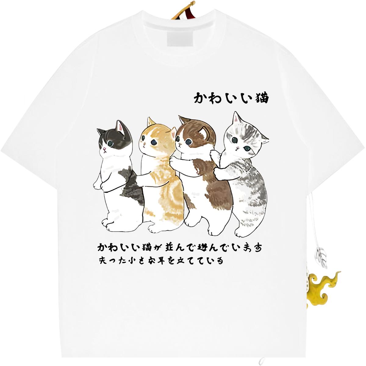 Soft Men T Shirts Casual 180g Cotton Men Clothes T-Shirt Custom White Plus Size Wear