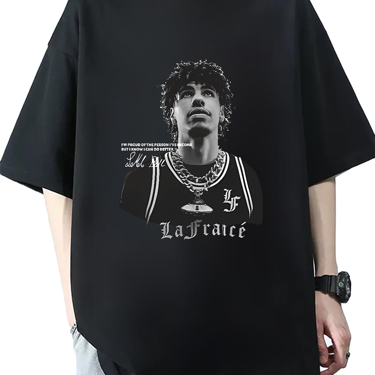 Casual New T Shirt For Man Oversized S-3XL Men Tops Tees Beach Cotton O Neck Short Sleeves Soft Wear